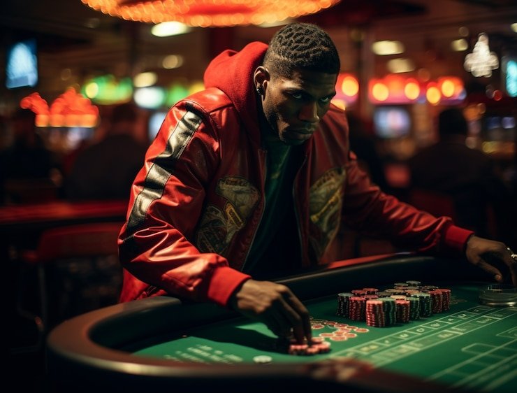 fun36 Bilik Blackjack Pertukaran Kad